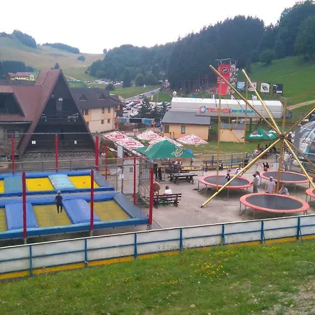 Ad Kamzík - 47 Apartamento Donovaly