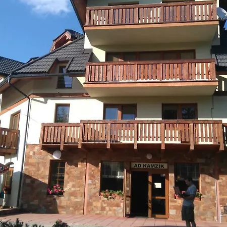 Ad Kamzik - 47 * דונובאלי