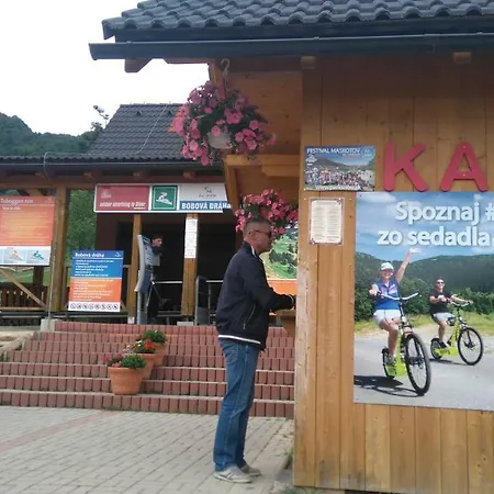 Ad Kamzík - 47 Apartamento